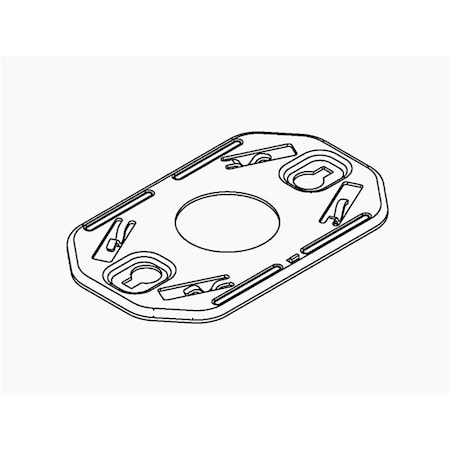 Kohler Kohler K-1112258 Replacement Tank Plate K-1112258
